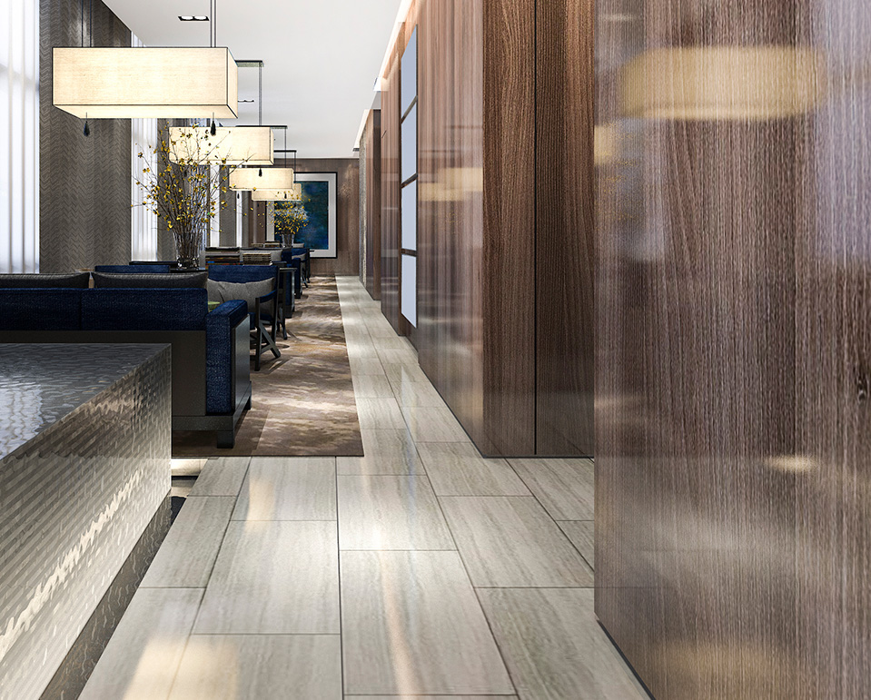 PVC podlaha